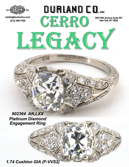 Cerro - Legacy