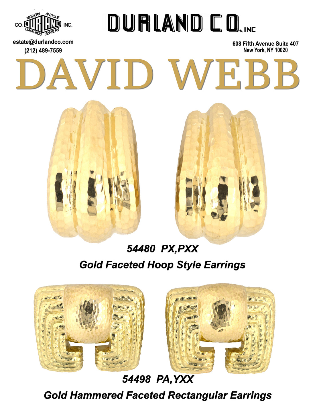 David Webb