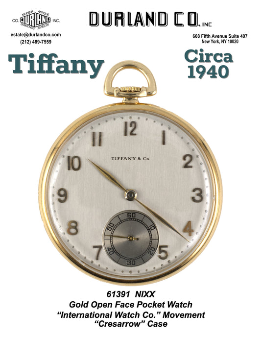 Tiffany - Circa 1940