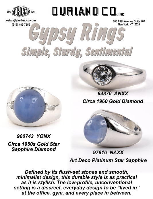 Gypsy Ring