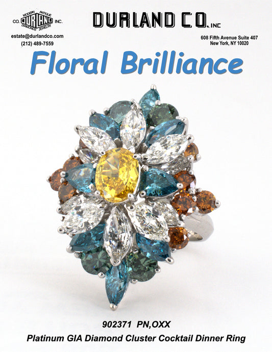 Floral Brilliance