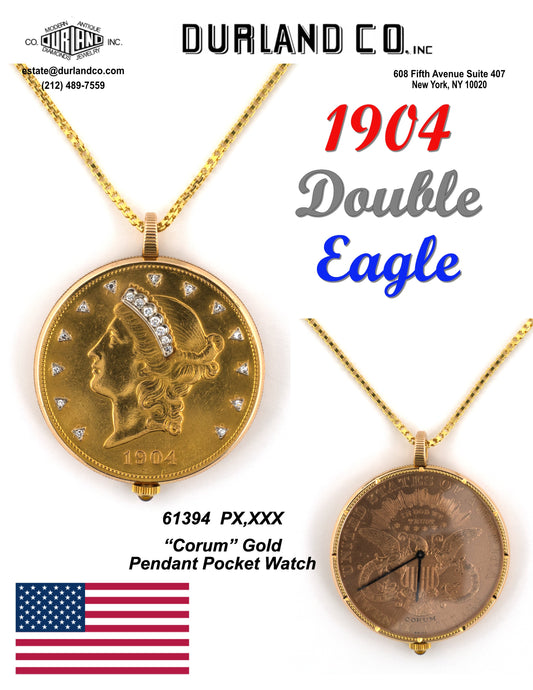 1904 Double Eagle