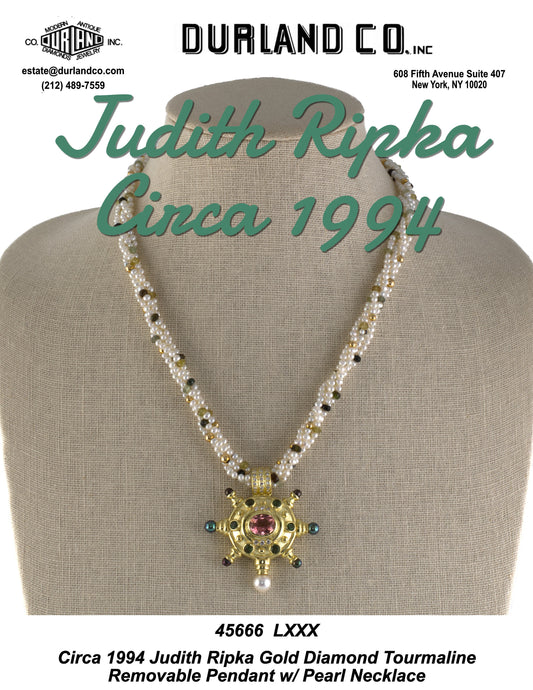 Judith Ripka - Circa 1994