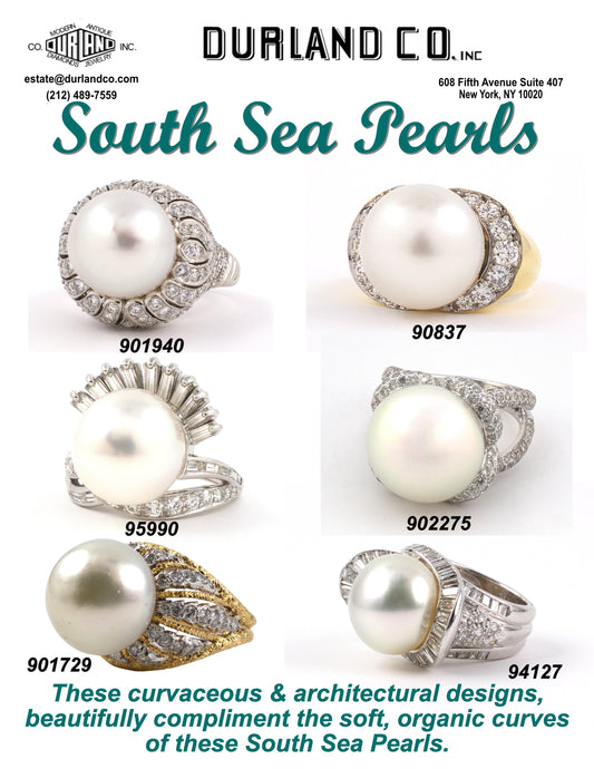 South Sea Pearls