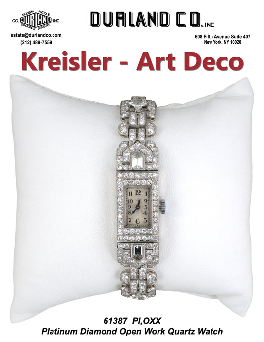 Kreisler - Art Deco