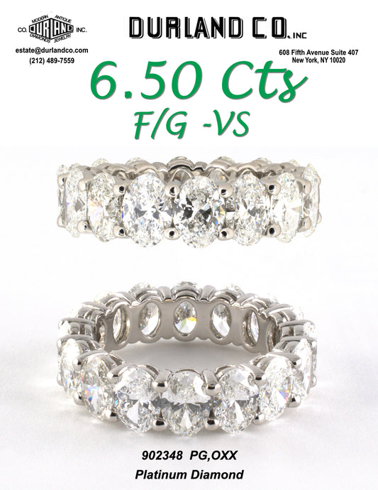 6.50 Cts  -  F/G-VS