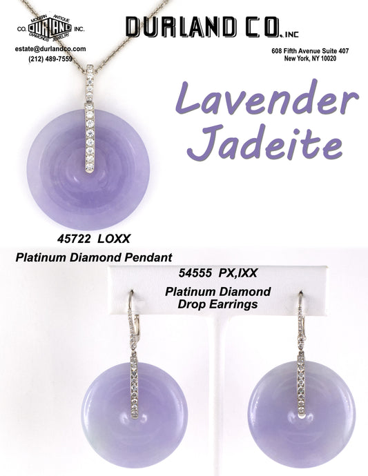 Lavender Jadeite