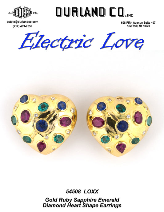 Electric Love