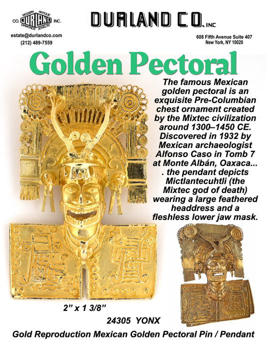 Golden Pectoral