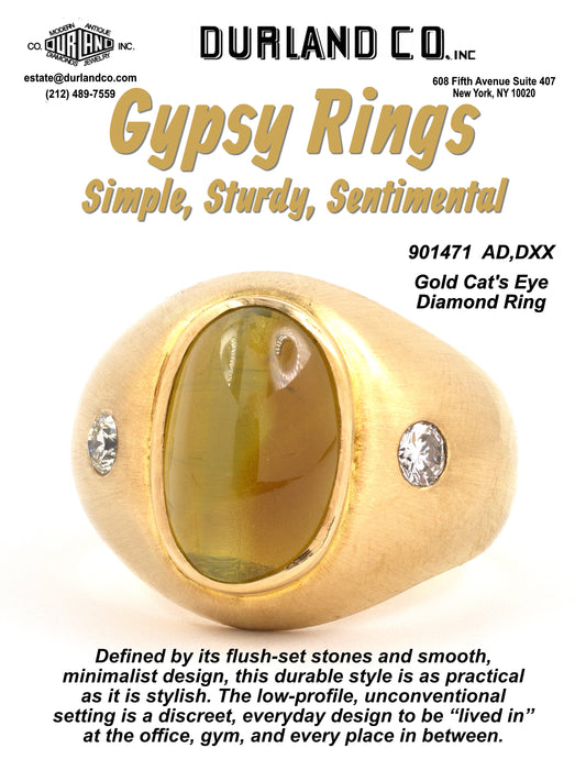 Gypsy Rings - Simple, Sturdy, Sentimental