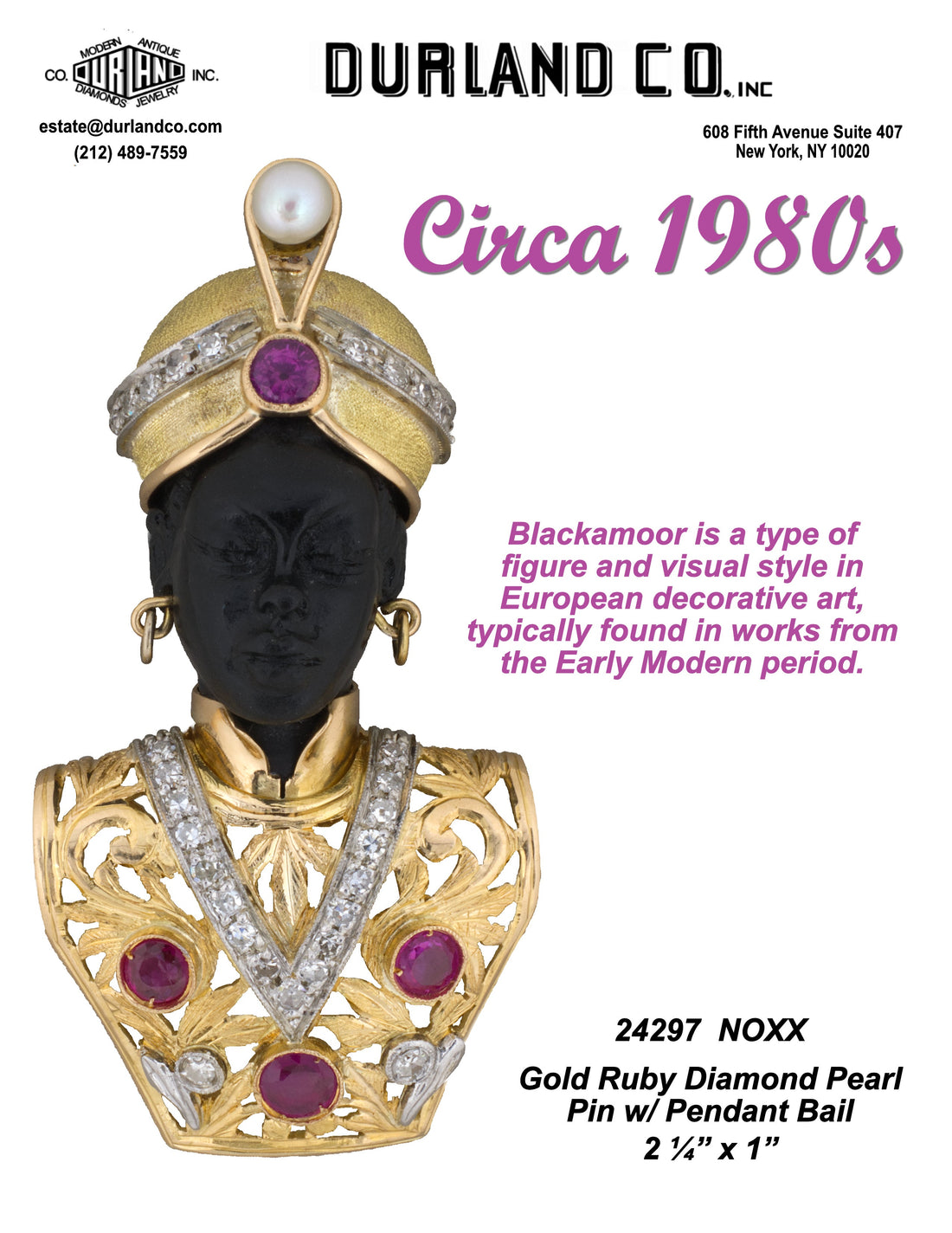 Circa 1980s