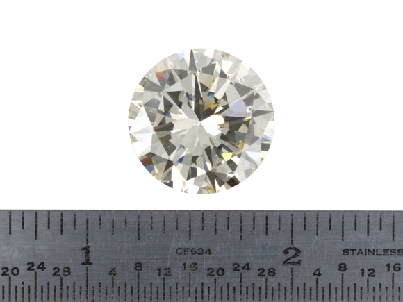 151353 - 19.44 Carat Round Brilliant GIA M-SI1