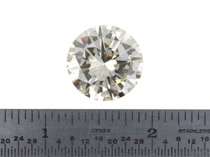 151353 - 19.44 Carat Round Brilliant GIA: M-SI1