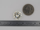 151353 - 19.44 Carat Round Brilliant GIA M-SI1