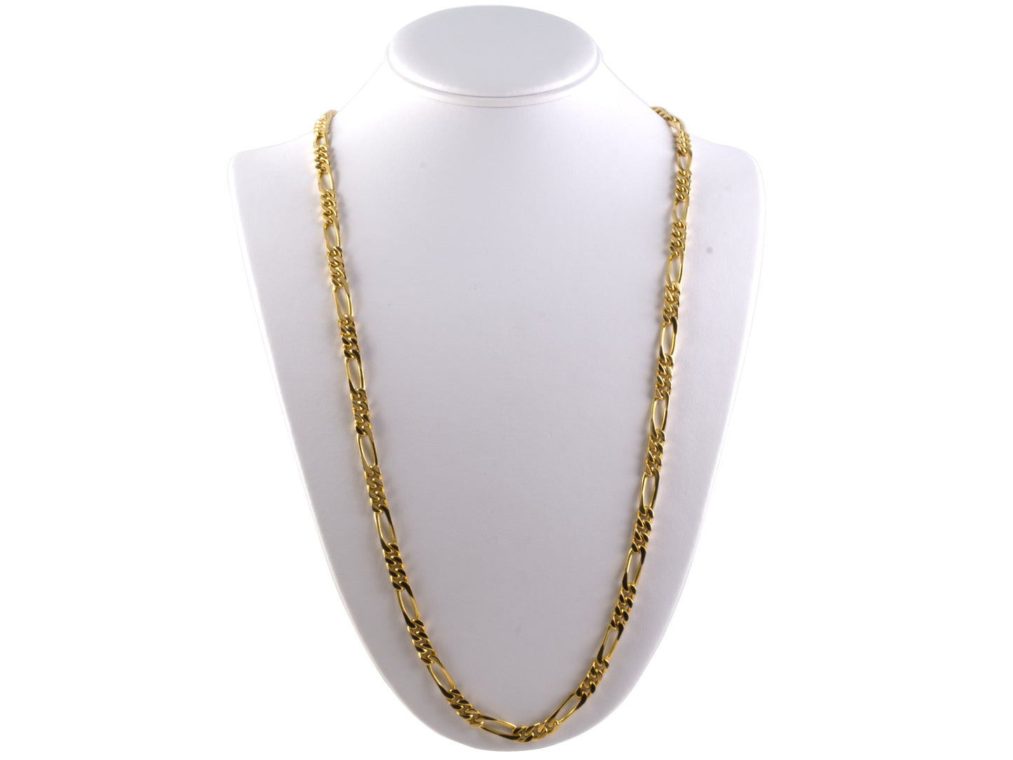 43505 - SOLD - Circa 1970s Cartier Gold Chain Necklace