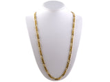 43505 - Circa 1970s Cartier Gold Chain Necklace