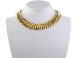 43602 - Gold Link Necklace