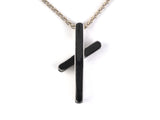 45663 - Piaget Gold Cross Pendant Necklace