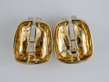 54262 - "Webb" Gold Platinum Diamond Earrings