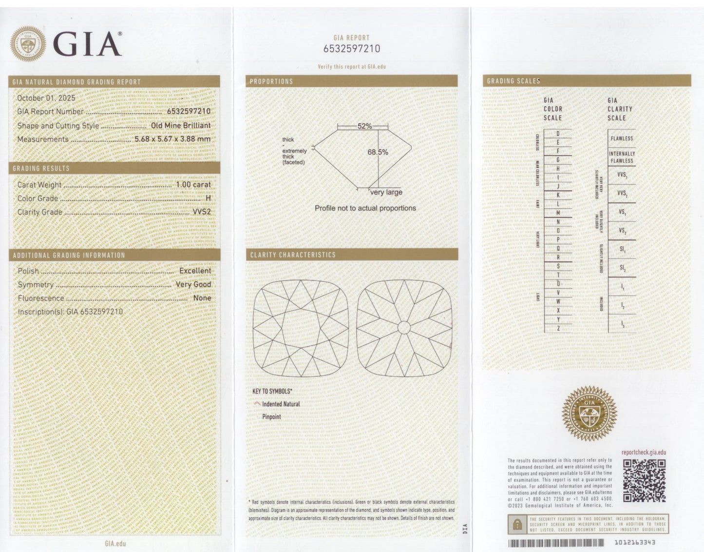 54519 - Platinum GIA Diamond Filigree Basket Stud Earrings