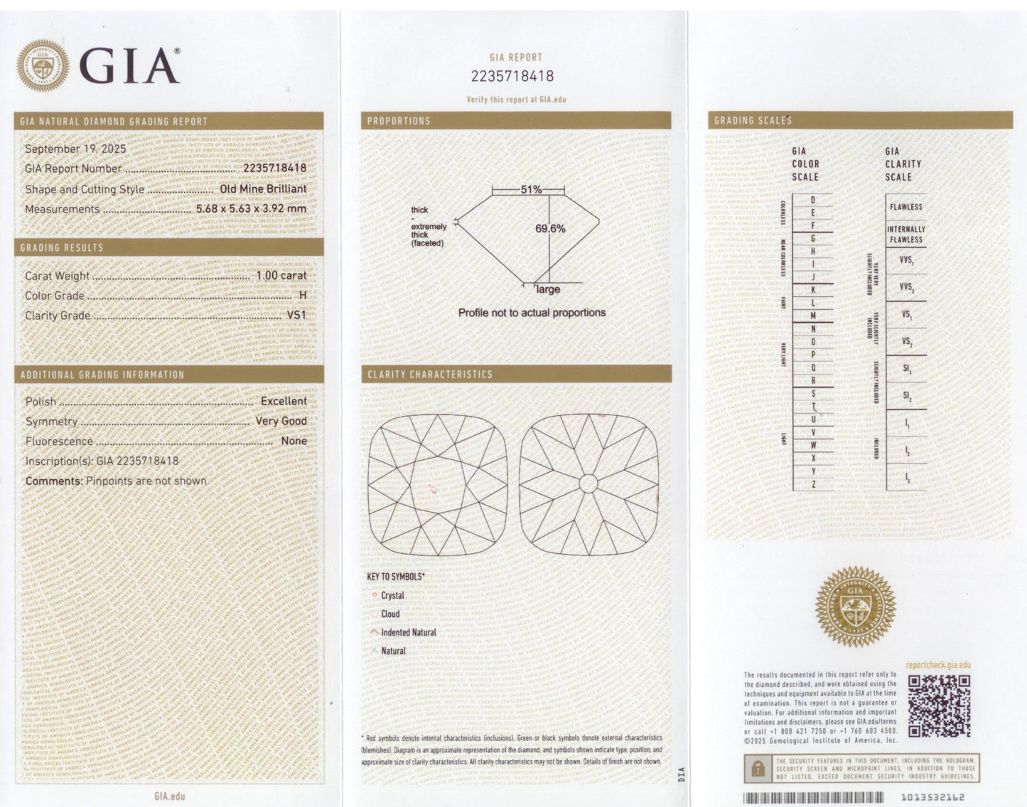 54519 - Platinum GIA Diamond Filigree Basket Stud Earrings