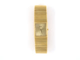 61373 - Circa 1980 Piaget Polo Emperador Gold Bracelet Watch