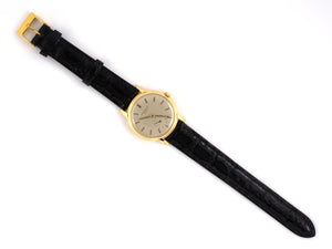 61384 - Circa 1950s Patek Philippe Gold Calatrava Watch