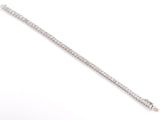 73875 - Gold Diamond Tennis Bracelet