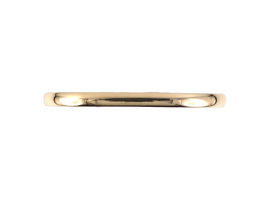 73935 - SOLD - Circa 1968 Cartier Dinh Van Gold Closed Square Bracelet