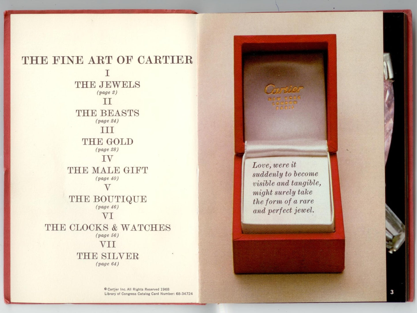 73935 - SOLD - Circa 1968 Cartier Dinh Van Gold Closed Square Bracelet