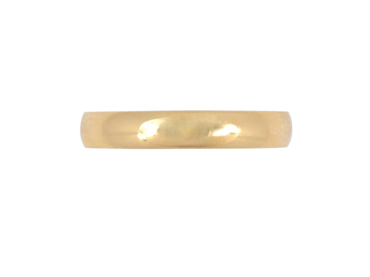 902126 - Webb Gold Wedding-Band Ring
