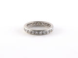 902180 - Platinum Diamond Eternity Ring