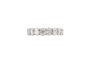 902185 - Platinum Diamond Eternity Ring