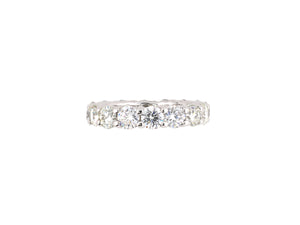 902186 - Platinum Diamond Eternity Ring