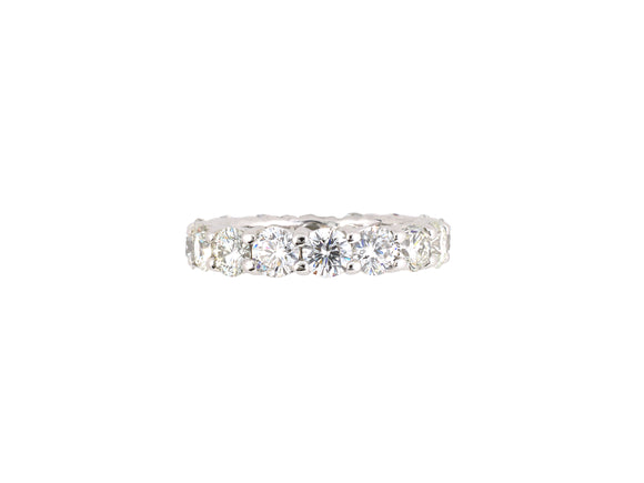 902186 - Platinum Diamond Eternity Ring