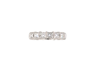 902190 - Platinum Diamond Eternity Ring