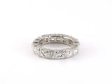 902190 - Platinum Diamond Eternity Ring