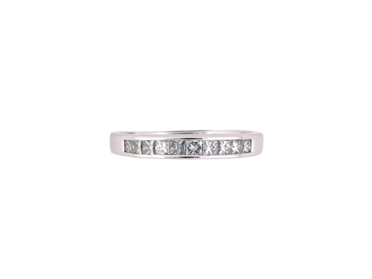 902196 - Gold Diamond Wedding-Band Ring
