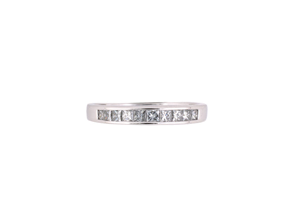 902196 - Gold Diamond Wedding-Band Ring