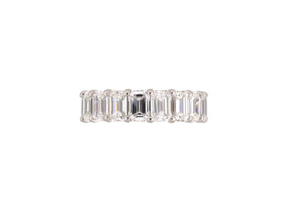 902197 - Platinum Diamond Eternity Ring
