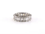 902197 - Platinum Diamond Eternity Ring