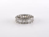 902197 - Platinum Diamond Eternity Ring