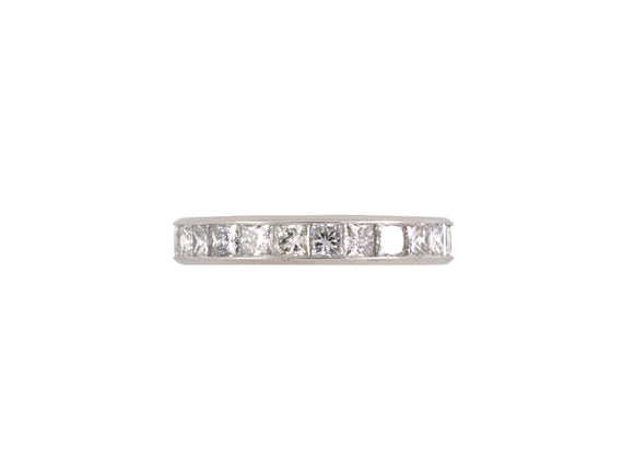 902198 - Platinum Diamond Eternity Ring
