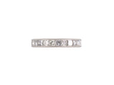 902198 - Platinum Diamond Eternity Ring