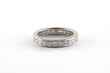 902198 - Platinum Diamond Eternity Ring