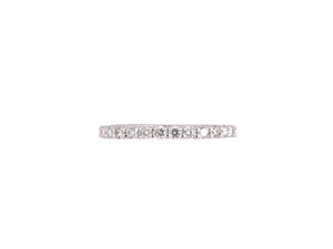 902199 - Gold Diamond Eternity Ring