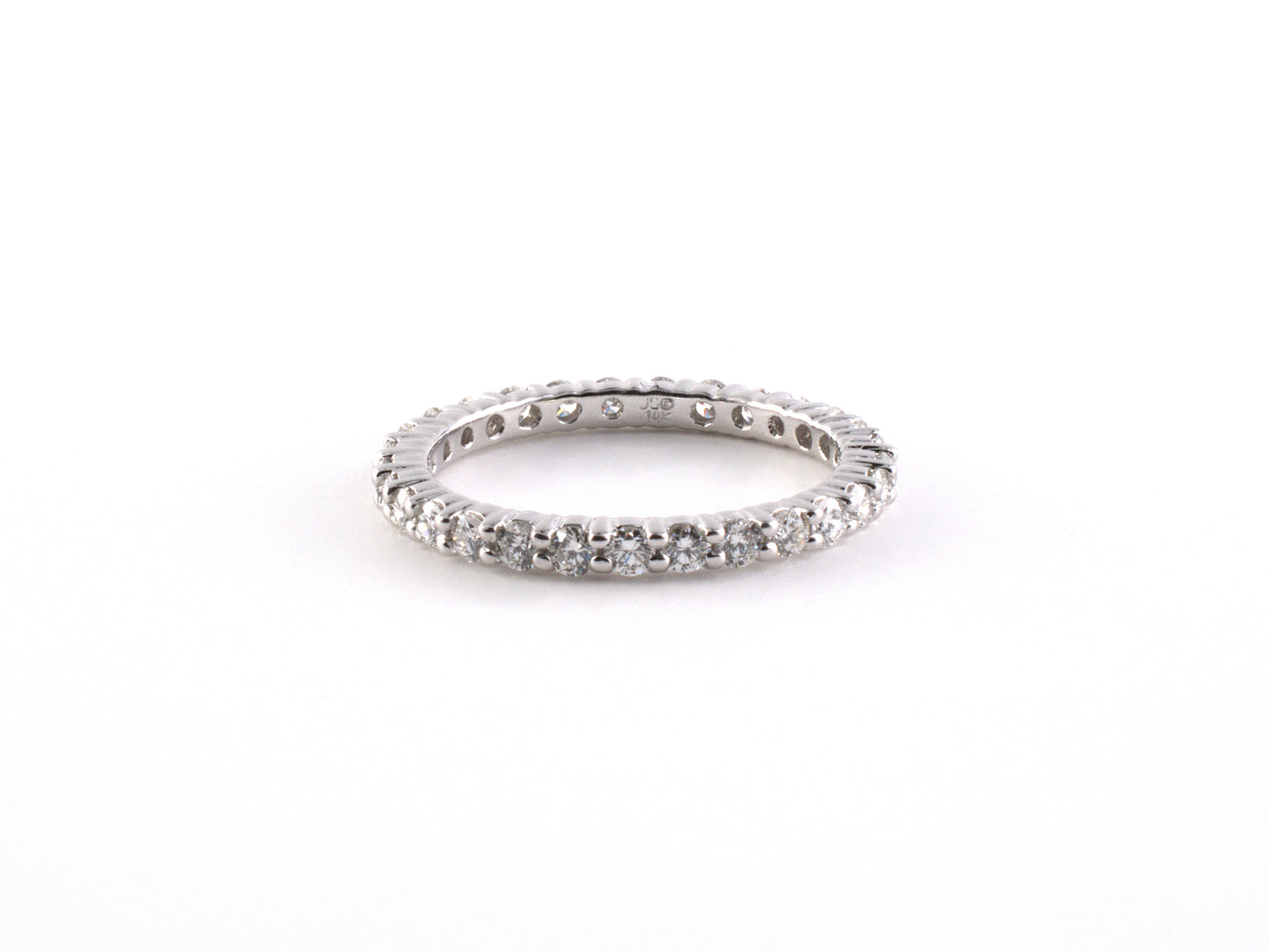 902199 - Gold Diamond Eternity Ring