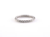 902199 - Gold Diamond Eternity Ring