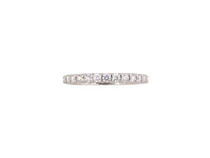 902200 - Platinum Diamond Eternity Ring