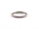 902200 - Platinum Diamond Eternity Ring